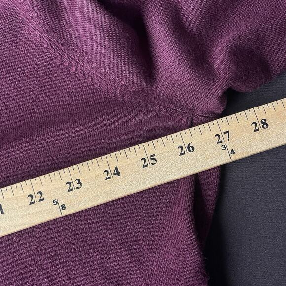 Apt 9 Womens Top Plus Size 3X Rayon Blend Office Faux Layered Vneck Stretchy - Picture 6 of 8